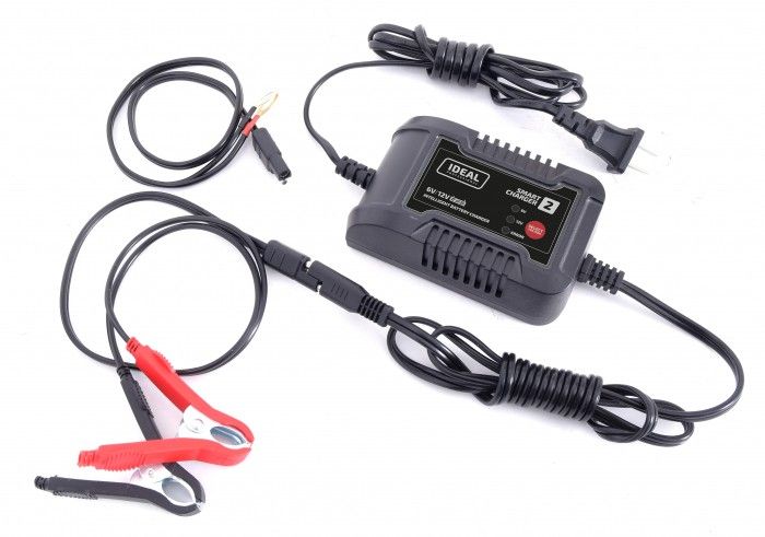 prostownik inteligentny do ładowania smart charger 2 - bw smart2 zdjęcie 1