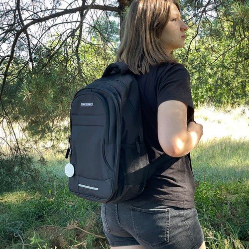 Plecak 22L - Czarny Kruzzel 24524 zdjęcie 15