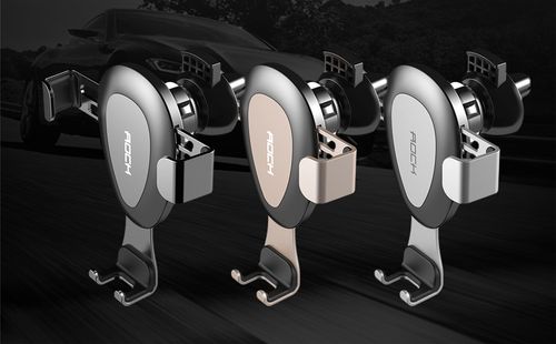 ROCK UCHWYT SAMOCHODOWY DO TABLETU IPAD IPHONE na Arena.pl