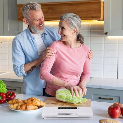 ZGRZEWARKA PRÓŻNIOWA DO FOLII PAKOWARKA ŻYWNOŚCI WEBBER V168B na Arena.pl