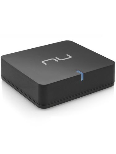 Odbiornik Bluetooth NuForce BTR-100 Kolor - Czarny na Arena.pl