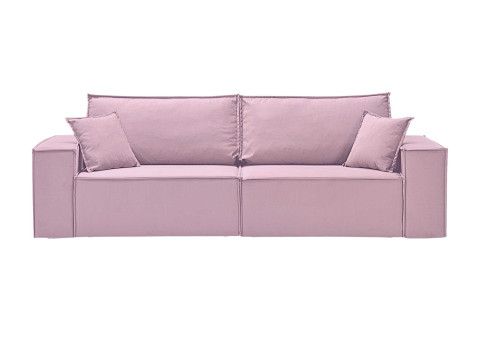 Sofa w stylu loft rozkładana GRANDE na Arena.pl