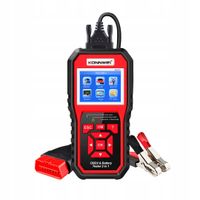 TESTER BATERII AKUMULATORA KONNWEI KW870 OBDII