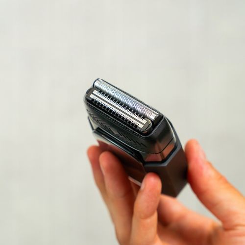 SHAV Handler Golarka Elektryczna Męska | Maszynka do Golenia Brody na Arena.pl