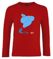 Koszulka z dł.rękaw. Alladyn