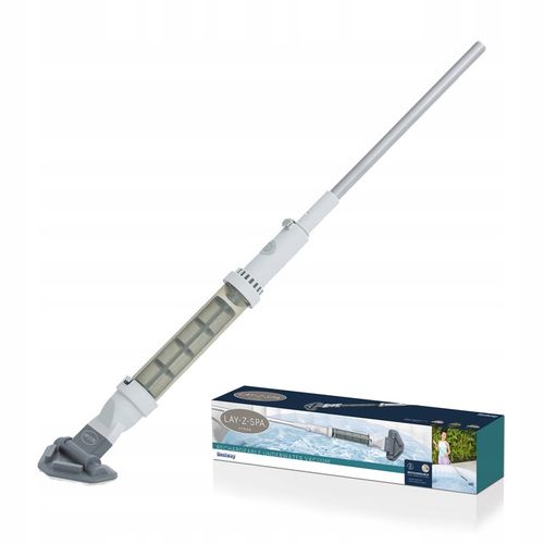 Odkurzacz bezprzewodowy basenowy SPA Bestway 60327 na Arena.pl