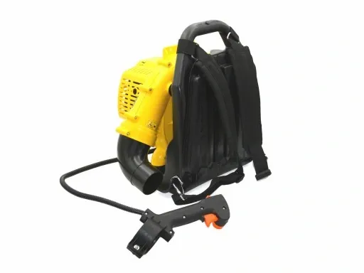 DMUCHAWA SPALINOWA Plecakowa do liści 1,7kW 7000 obr zdjęcie 14
