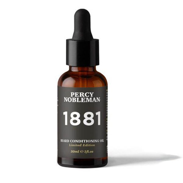 PERCY NOBLEMAN Olejek do Brody 1881 30ml zdjęcie 1