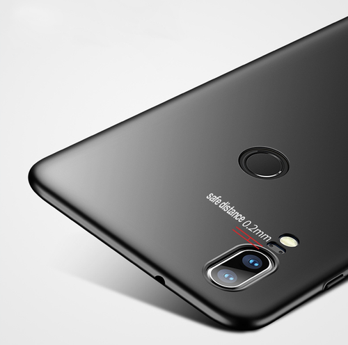 Etui MSVII Slim Hard Case Huawei Nova 3 + SZKŁO na Arena.pl