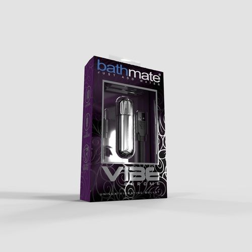 bathmate - vibe bullet (chrome) na Arena.pl