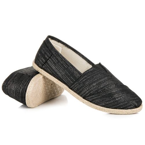 Wsuwane espadryle r.36 na Arena.pl