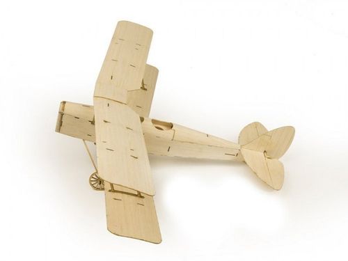 Samolot Micro Tiger Moth KIT na Arena.pl