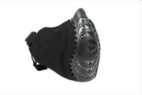 Maska ochronna do ASG Half Face czarna