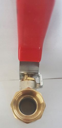 Zawór kulowy DIAMOND 1'' ART.2461-25.WZ na Arena.pl