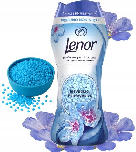 LENOR Perełki Zapachowe 210g Risveglio na Arena.pl