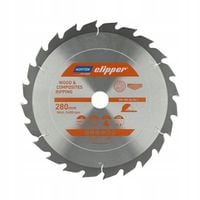 NORTON PIŁA TARCZOWA 240mm x 30mm x 48z DREWNO I KOMPOZYTY ATB (3,0 / 2,0)