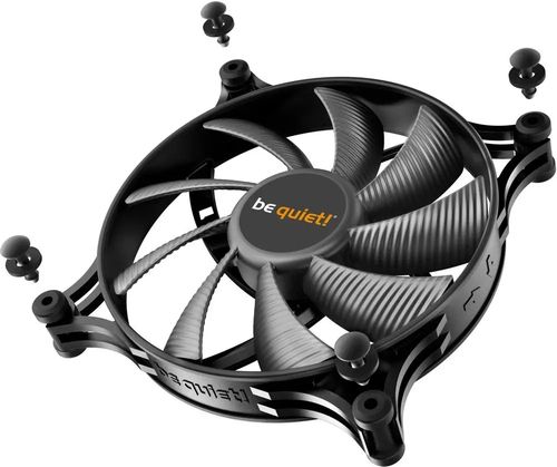 Wentylator be quiet! Shadow Wings 2 PWM 140mm na Arena.pl