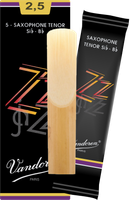 Stroik saksofon tenorowy tenor 2,5 Vandoren ZZ SR4225 1 szt.