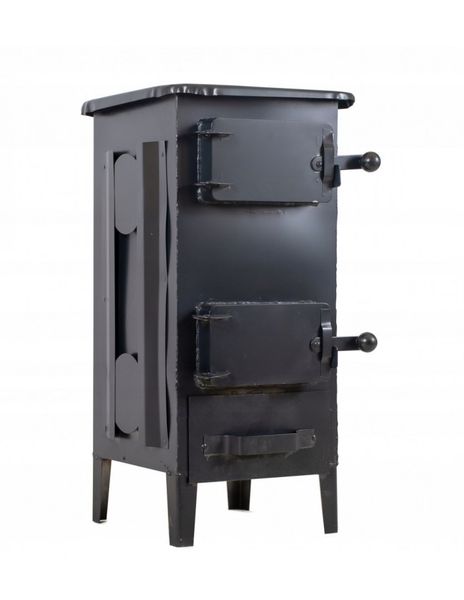 Piec Piecyk SZAMOTOWY Koza 7 Cegieł 170 M - ATEST zdjęcie 2