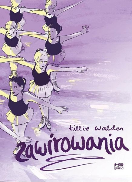 Zawirowania Tillie Walden zdjęcie 1