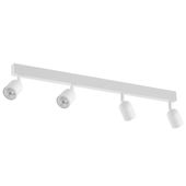 Reflektorki sufitowe Top 1024 TK Lighting nowoczesna metalowa biała