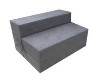 Sofka Materac składany KARO gr.20cm! Sofa Kanapa 120cm