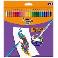 kredki bic evolution illusion 24kol. 0900