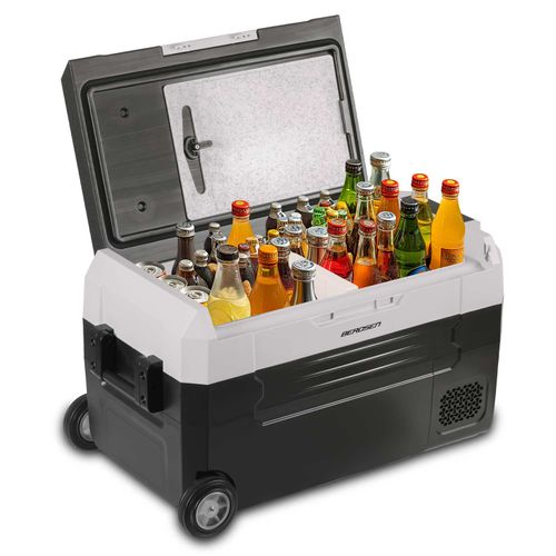 Lodówka kompresorowa turystyczna Icemax 400 Berdsen 32 litry - czarna na Arena.pl