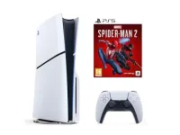 Konsola SONY PS5 Slim 1TB D Chassis + Marvel's Spider-Man 2