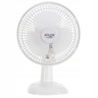 Adler Wentylator 15Cm Ad 7301 DE-AD7301 5901436590866