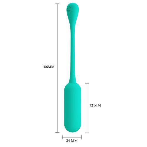 pretty love   lechies  dream chaser 5, green, wireless remote control na Arena.pl