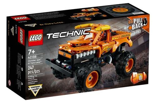 LEGO Technic Auto Monster Truck Jam El Toro Loco na Arena.pl
