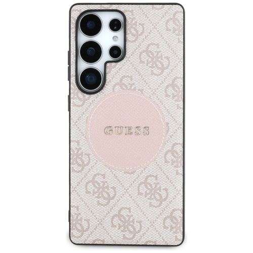 etui guess 4g round patch classic logo   magsafe do samsung galaxy na Arena.pl