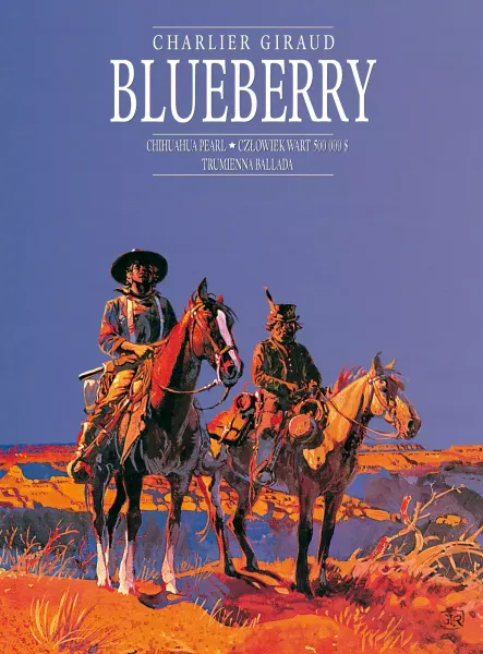 Blueberry. Tom 3. Wydanie zbiorcze zdjęcie 1