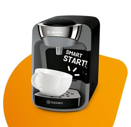 Espresso Bosch Tassimo TAS3202 Czarne na Arena.pl