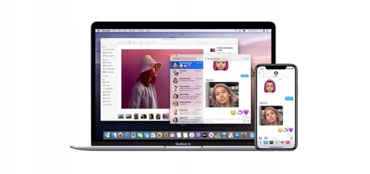 NOTEBOOK APPLE MACBOOK AIR M1 8GB 256SSD INT 13.3 zdjęcie 13