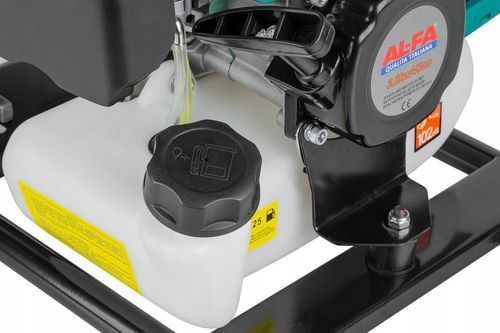 MOTOPOMPA POMPA SPALINOWA DO WODY 800L/MIN 1" na Arena.pl