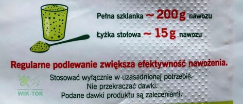 Fruktovit Plus nawóz zagęszczający do trawników 25kg Efekt gęstego dywanu na Arena.pl