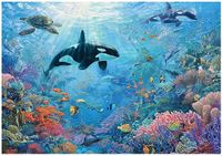 Fototapeta Na Flizelinie Dla Dzieci Ocean 400x280