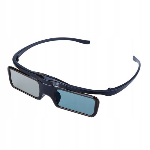 Aktywne Okulary Migawkowe 3D DLP LINK Projektor TV na Arena.pl
