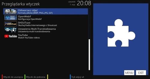 ZGEMMA H11s DEKODER 4K ENIGMA2 E2 IPTV Cccam OsCam na Arena.pl