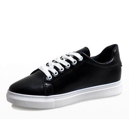 Czarne trampki HS706 r.36 na Arena.pl