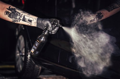 ADBL TAR REMOVER THIXOTROPIC 1L Bezpieczny Środek Do Usuwania Smoły Asfaltu na Arena.pl