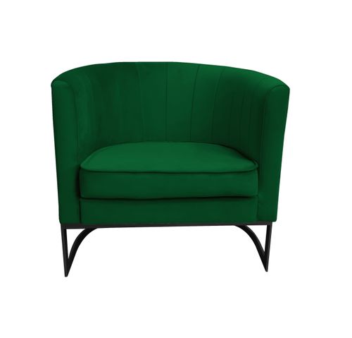 Fotel Glamour podstawa czarna MG25 na Arena.pl