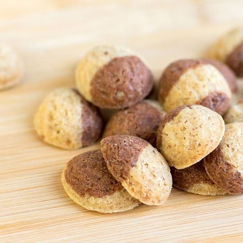 Forma Silikonowa Foremka do Pieczenia Ciastek Ciasteczek Orzeszków Orzeszki na Arena.pl