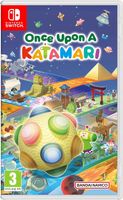 Nintendo Switch Once Upon A Katamari Nintendo Switch pudełkowa