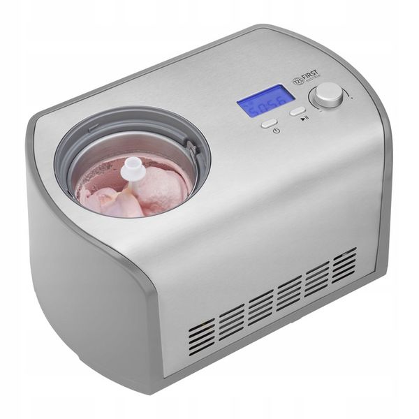 Automat maszyna do lodów utrzymywanie niskiej temp First Austria zdjęcie 10