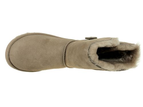 Buty UGG Bailey Button II 1016226-ALP - 41 na Arena.pl