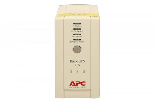 APC BACK-UPS CS 350VA USB/SERIAL 230V  BK350EI na Arena.pl