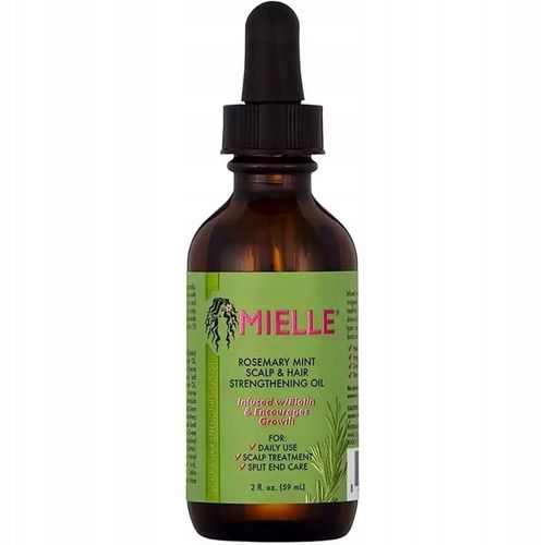 Olejek wzmacniający skórę głowy i włosy Mielle 59 ml na Arena.pl